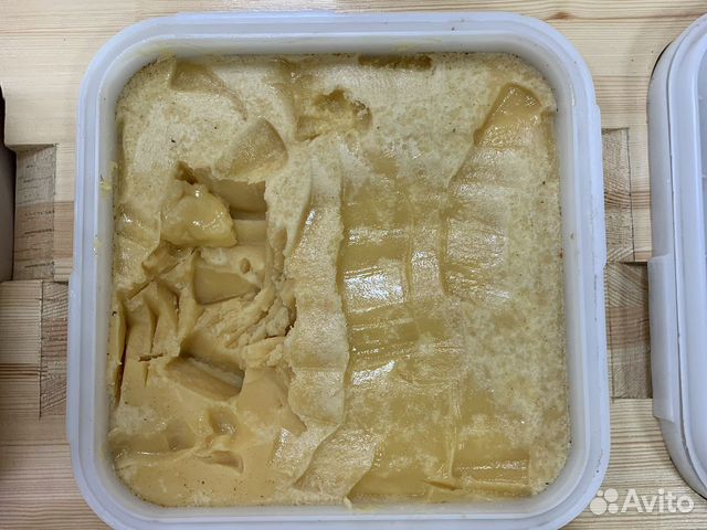 Мед горный Алтайский