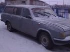 ГАЗ 310221 Волга 2.4 МТ, 2000, 250 000 км
