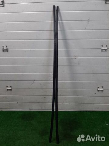 Молдинг крыши Mazda 3 (BK) 2005