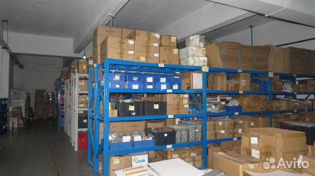 Ответственное хранение вещей, склад