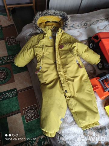 Зимний комбинезон kerry 86