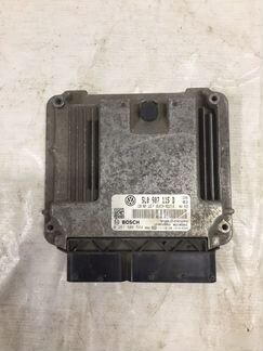 Эбу Skoda Yeti 1.8 TSI