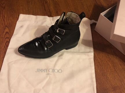 Ботинки jimny choo оригинал