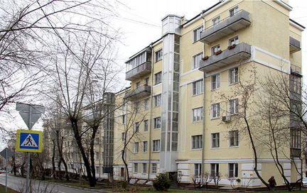 Квартира-студия, 14.4 м², 1/6 эт.