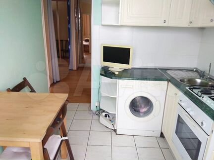 2-к квартира, 39 м², 8/12 эт.