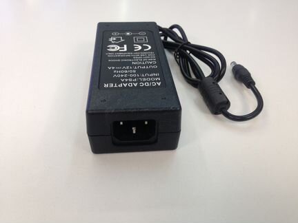 Блок питания 12v 4a