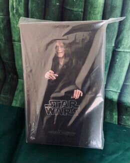 Император Палпатин Hot Toys