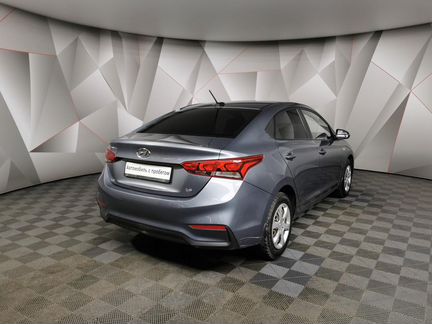 Hyundai Solaris 1.6 AT, 2017, 77 910 км