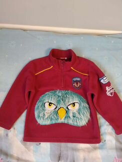 Толстовка для мальчика на 4 года