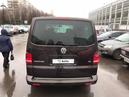 Volkswagen Caravelle 2.0 AMT, 2011, 140 000 км