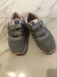 Кроссовки fila для девочки