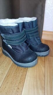 Сапоги зимние Скороход 27р