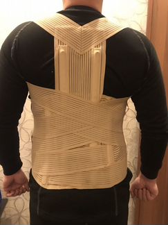 Корректор осанки корсет для спины oppo