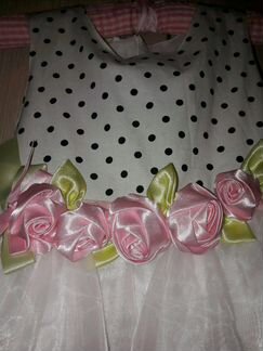 Нарядное платье Wonderland, на 6-8 лет