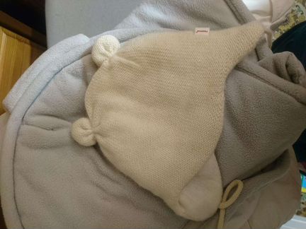 Шапочка для новорожденного Reima