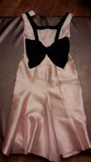 Коктейльное платье новое