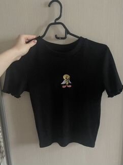Футболка bershka