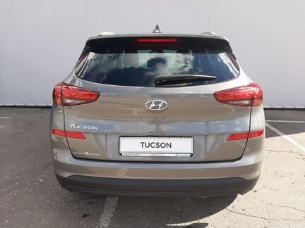 Hyundai Tucson 2.0 AT, 2020