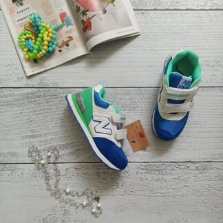 Кроссовки new balance