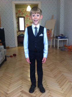 Костюм двойка