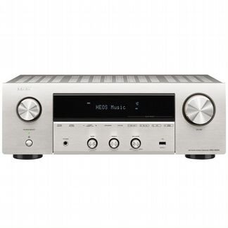 Стереоресивер Denon DRA-800H Silver