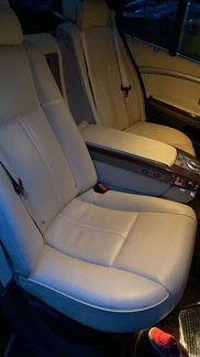 Задние сидения BMW E65 760Li