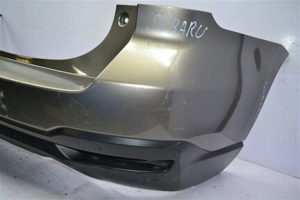 Бампер задний Subaru Forester 4 2012