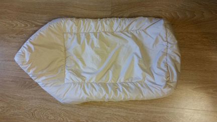 Зимний конверт шерстяной