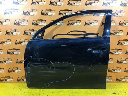 Дверь передняя левая Kia Rio 4 2017-2020