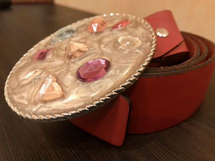 Ремень женский