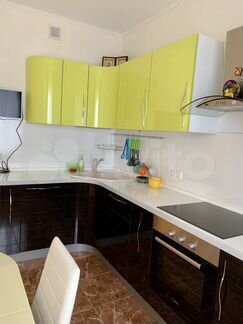 1-к квартира, 36 м², 5/17 эт.