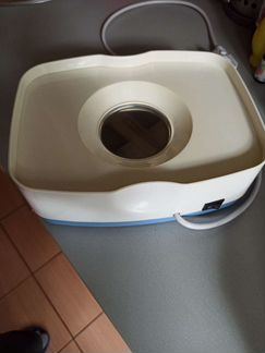 Стерилизатор Chicco 2в1