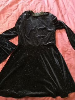 Платья Zara для мамы и дочки