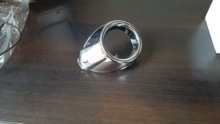 Накладка на птф форд фокус 3 правая