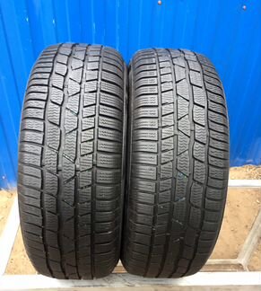 Шины б у 245/40 R18 Continental Winter TS 830 P