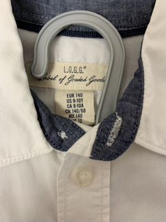 Рубашка детская