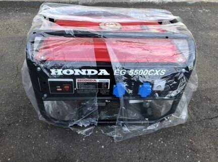 Бензиновый генератор