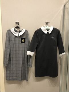Платье школьное 2 шт