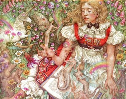 Иллюстрированные и подарочные детские книги
