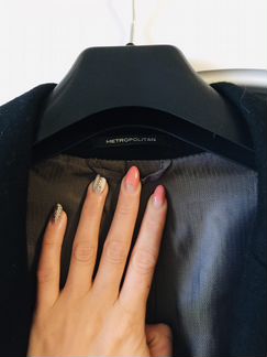 Пальто мужское