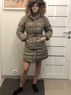 Пальто зимнее италия новое