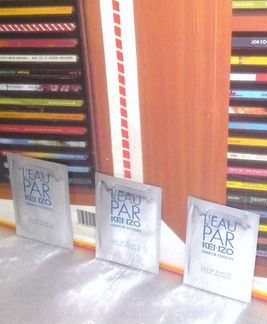 Парфюм mirror.edition мужской pour.homme Kenzo