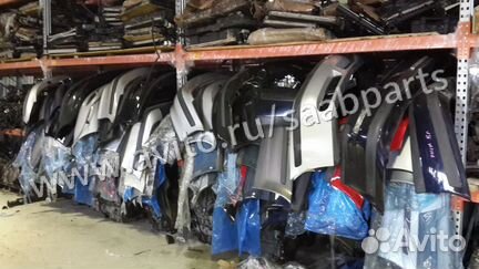 Стекло правое заднее Chrysler TownCountry