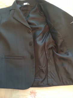 Костюм (брюки, жилет, пиджак)