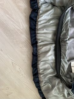 Пуховик зимний arctiline