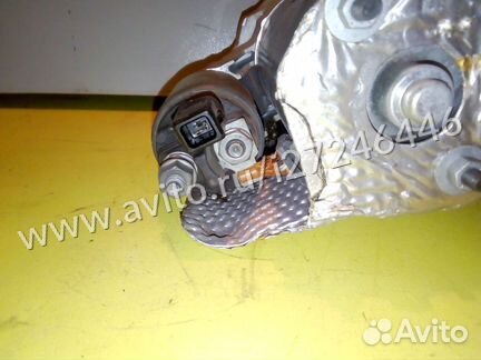 Стартер BMW E53 E70 E60 E61 E65 E66 12417536691