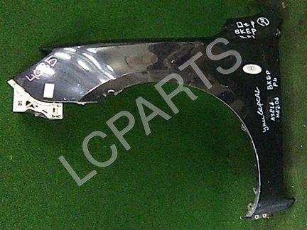 Крыло переднее левое Mazda Mazda 3
