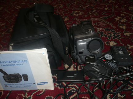 Видеокамера