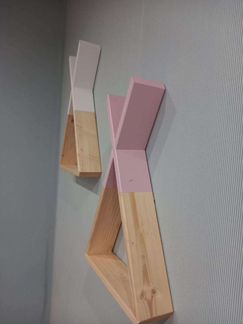 Полки вигвам