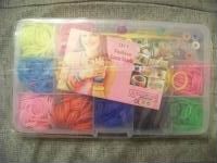 Набор Rainbow Loom в прямоугольном боксе